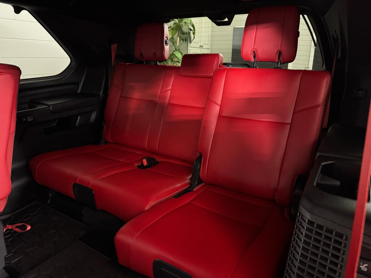 Toyota Sequoia  2025