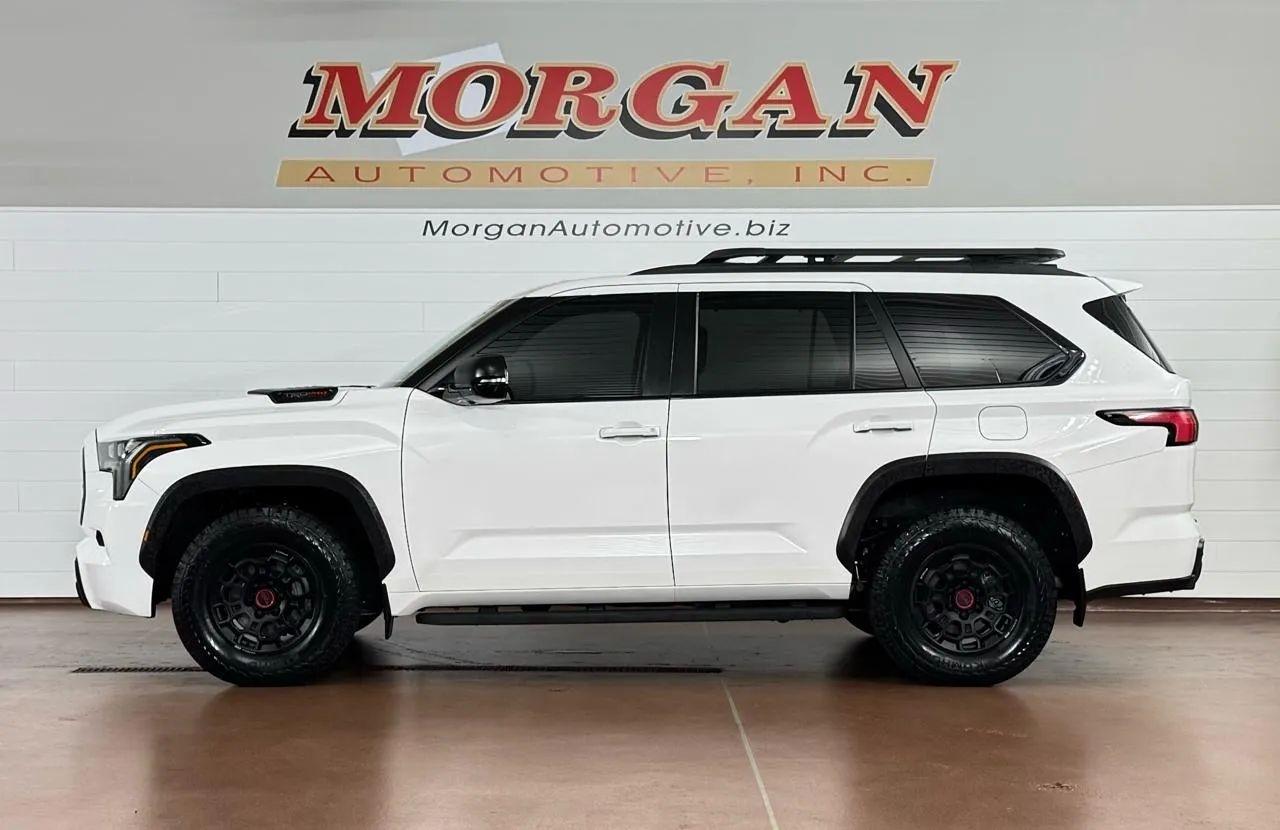 Toyota Sequoia  2025