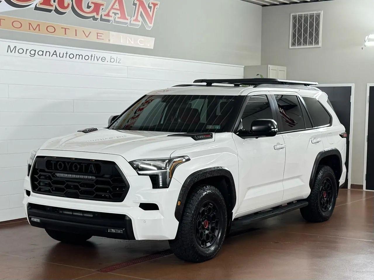 Toyota Sequoia  2025