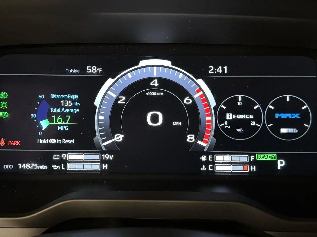 Toyota Sequoia  2025