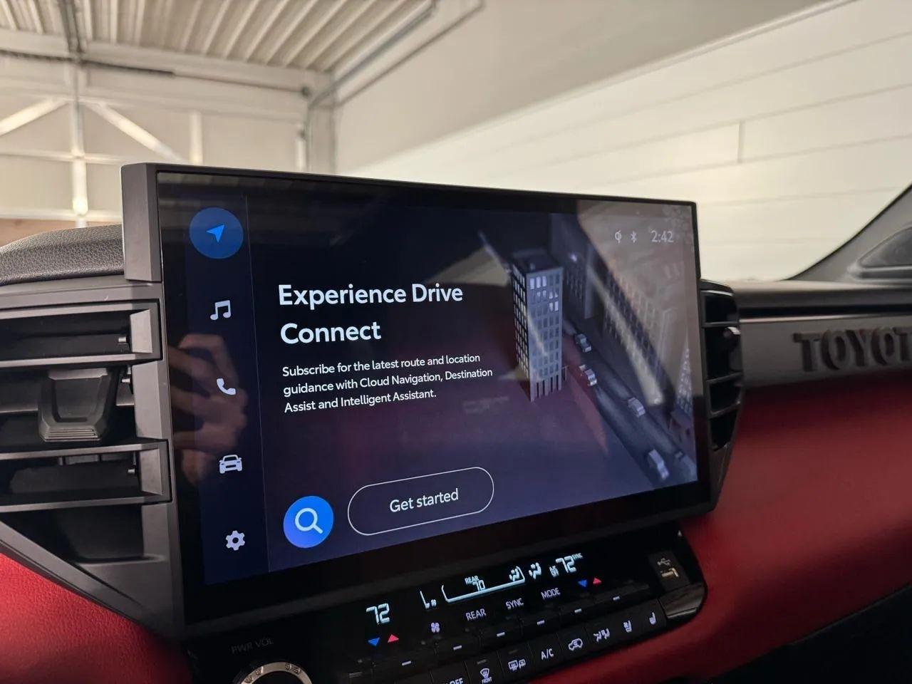 Toyota Sequoia  2025