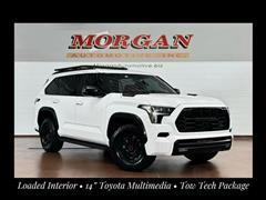 2025 Toyota Sequoia 
