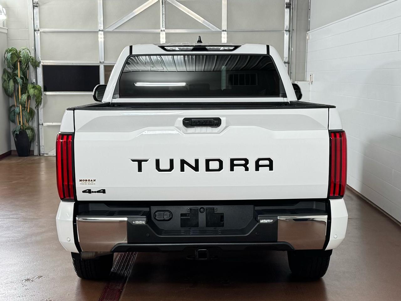 Toyota Tundra  2025