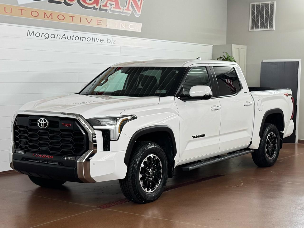 Toyota Tundra  2025