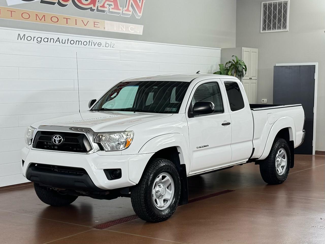Toyota Tacoma  2015
