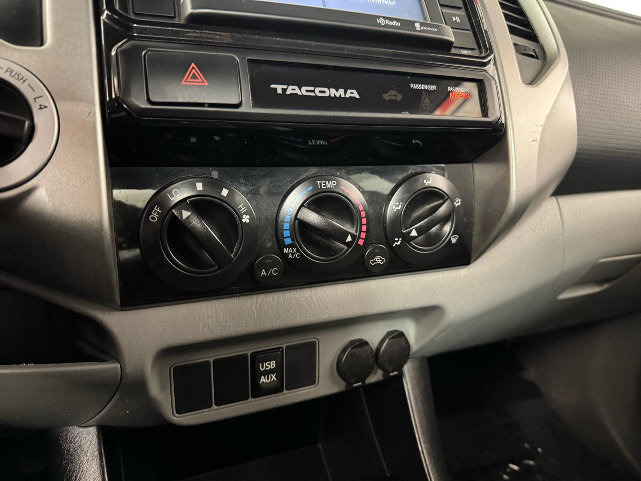 Toyota Tacoma  2015