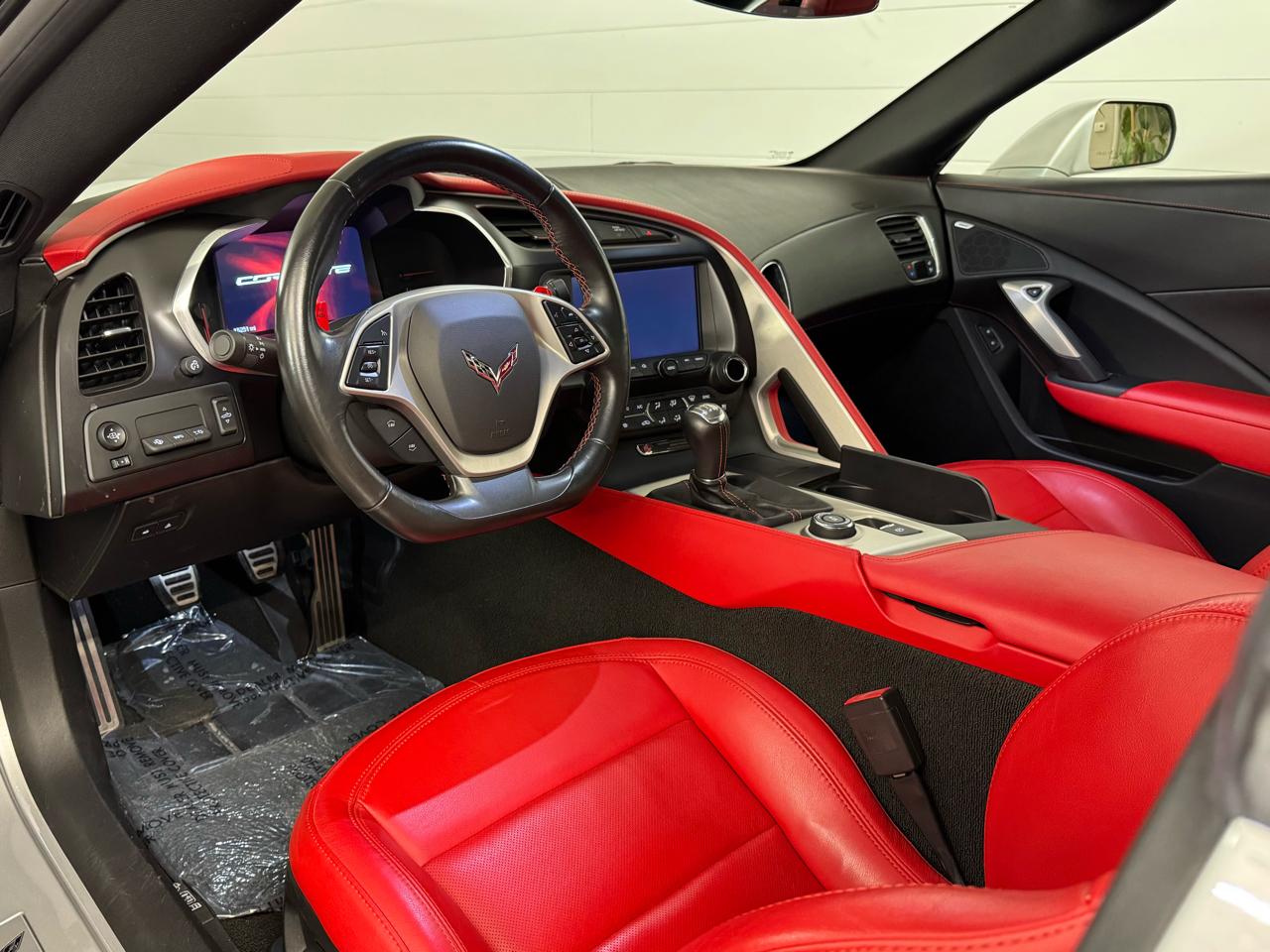 Chevrolet Corvette 2dr Grand Sport Conv w/2LT 2019