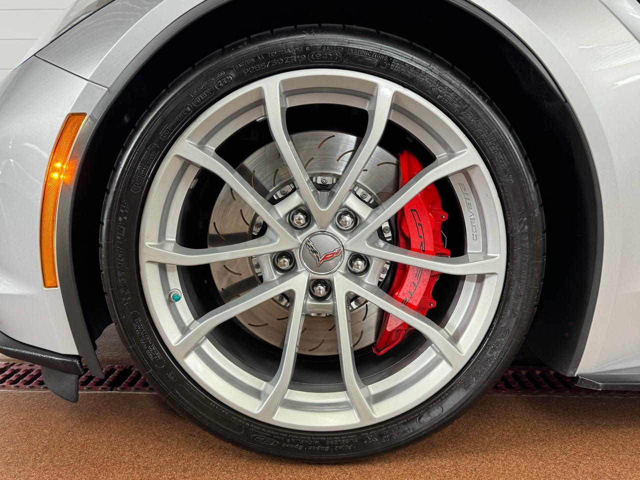 Chevrolet Corvette 2dr Grand Sport Conv w/2LT 2019