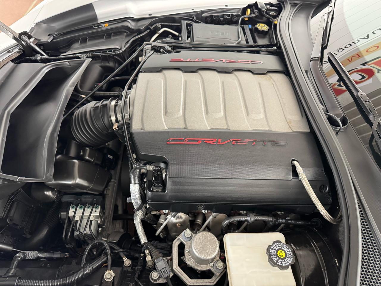 Chevrolet Corvette 2dr Grand Sport Conv w/2LT 2019