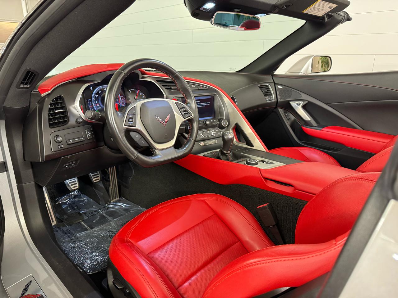 Chevrolet Corvette 2dr Grand Sport Conv w/2LT 2019