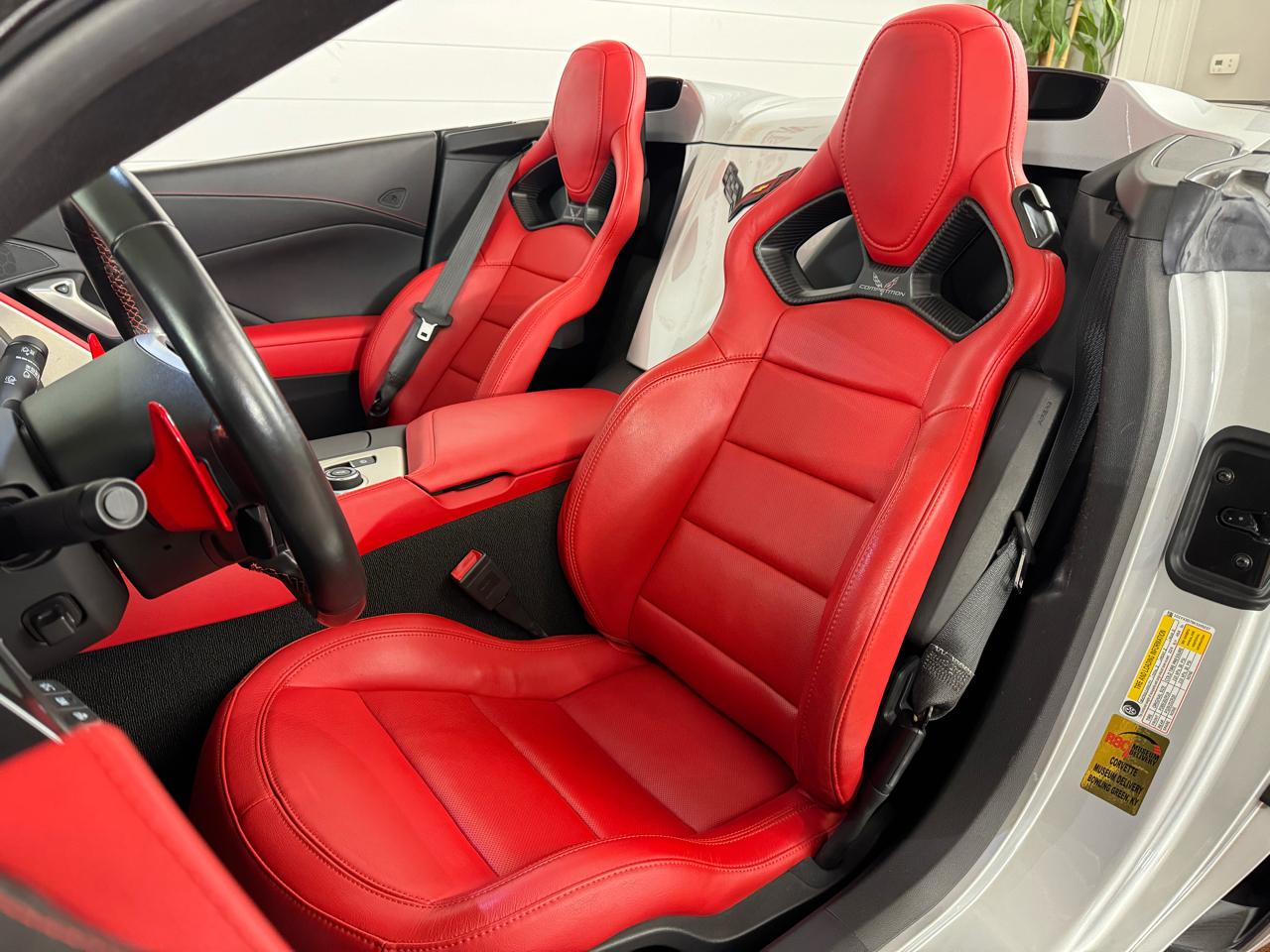 Chevrolet Corvette 2dr Grand Sport Conv w/2LT 2019