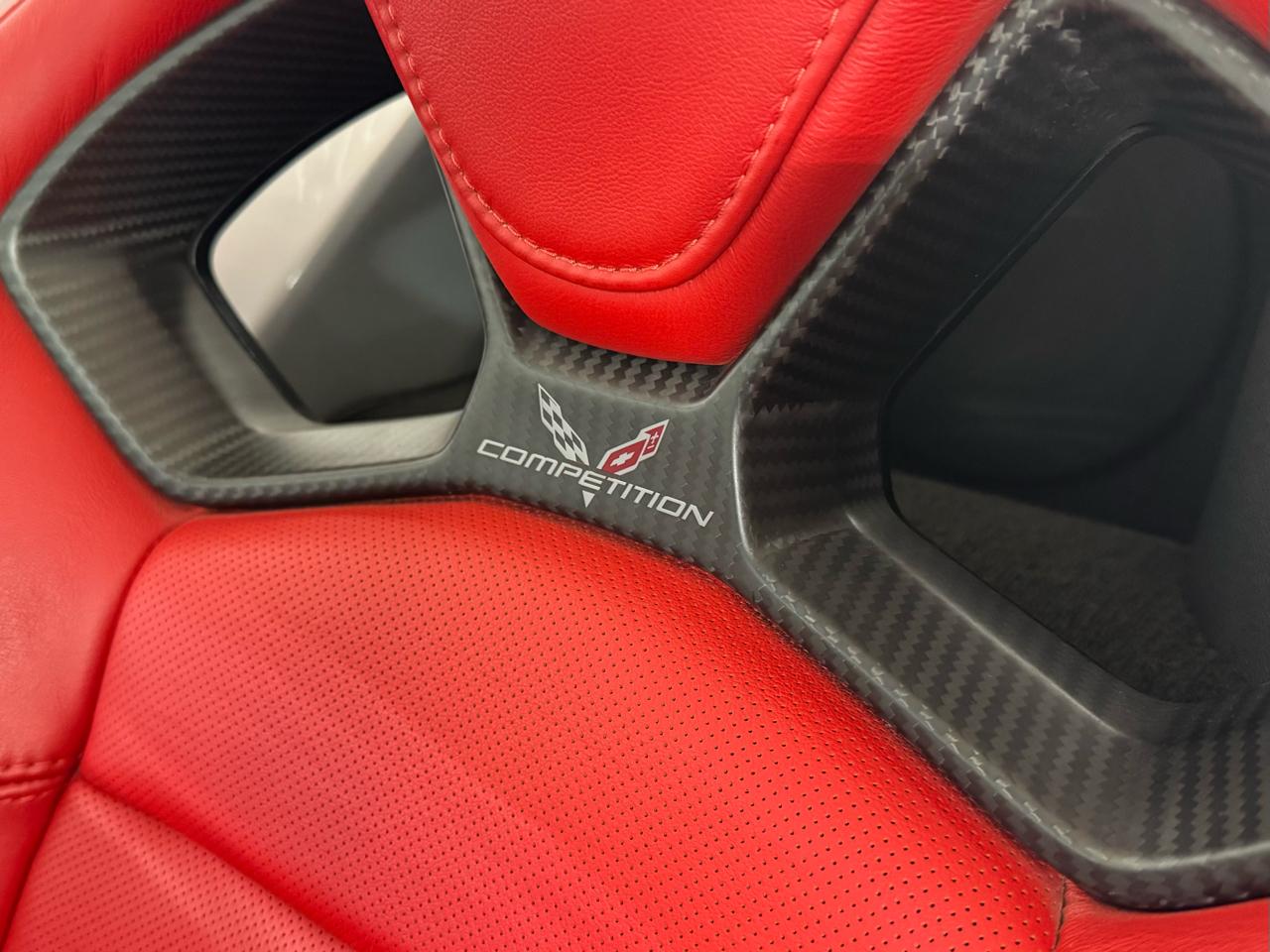 Chevrolet Corvette 2dr Grand Sport Conv w/2LT 2019