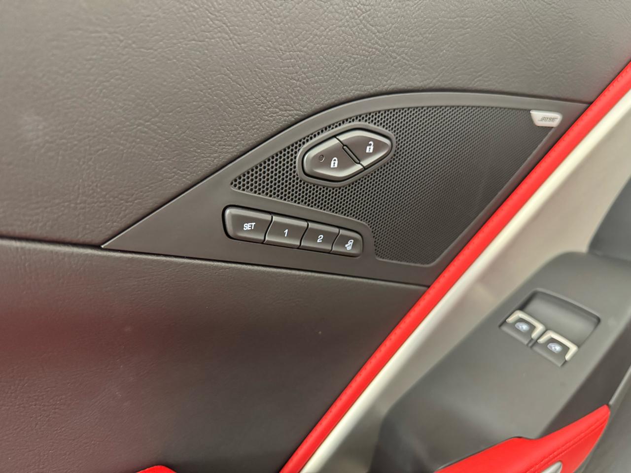 Chevrolet Corvette 2dr Grand Sport Conv w/2LT 2019