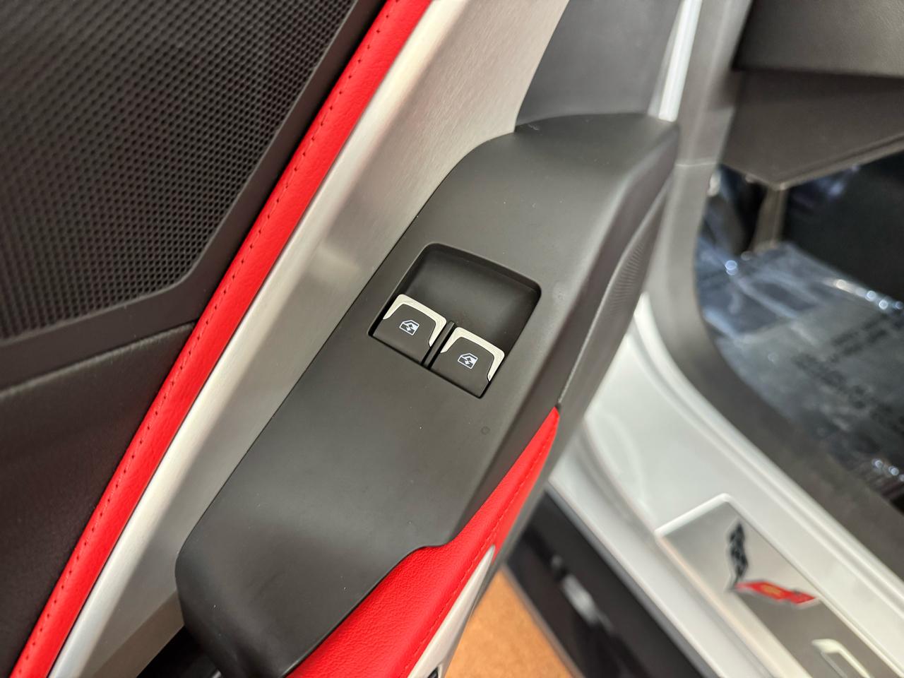 Chevrolet Corvette 2dr Grand Sport Conv w/2LT 2019