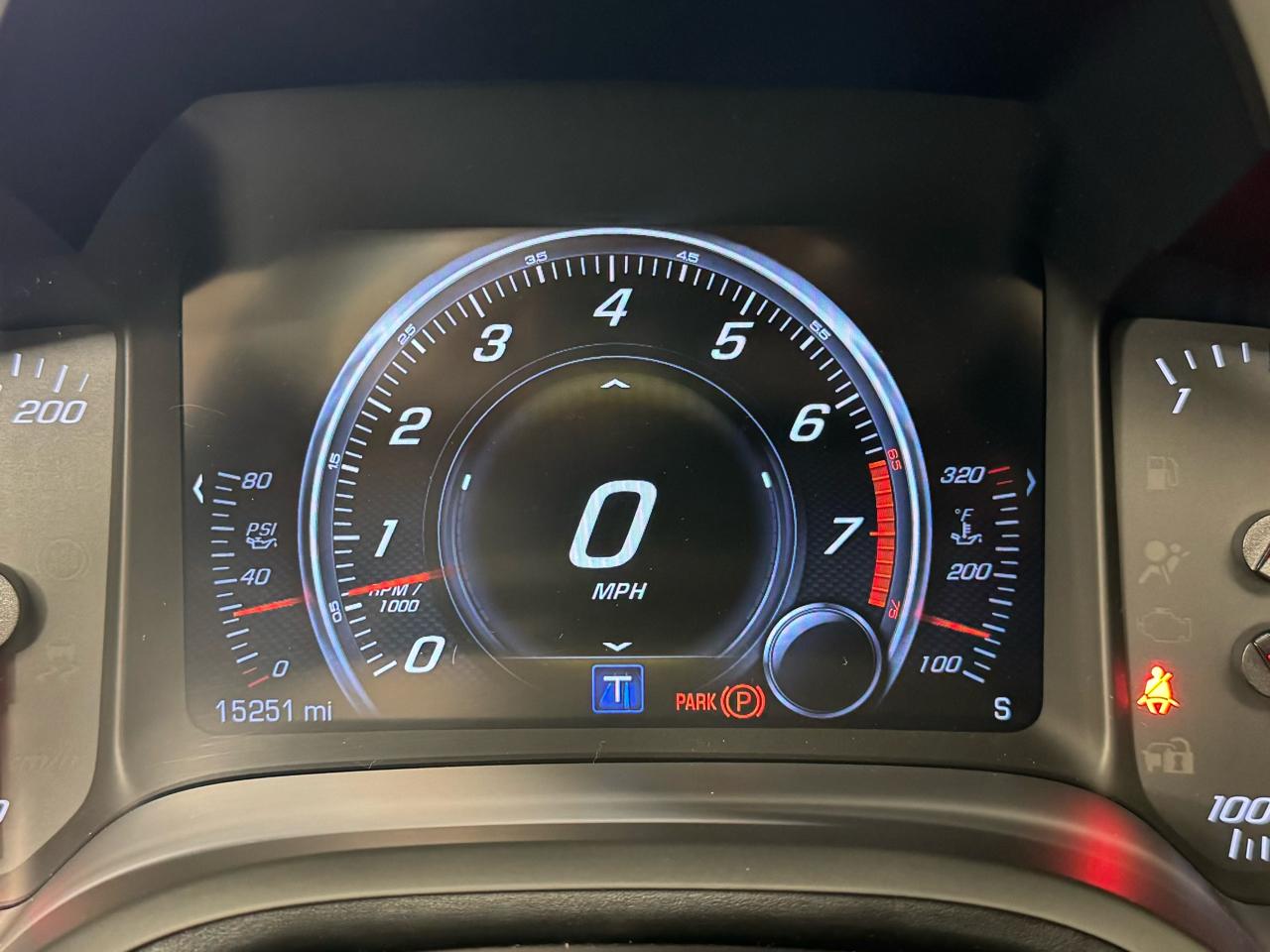 Chevrolet Corvette 2dr Grand Sport Conv w/2LT 2019