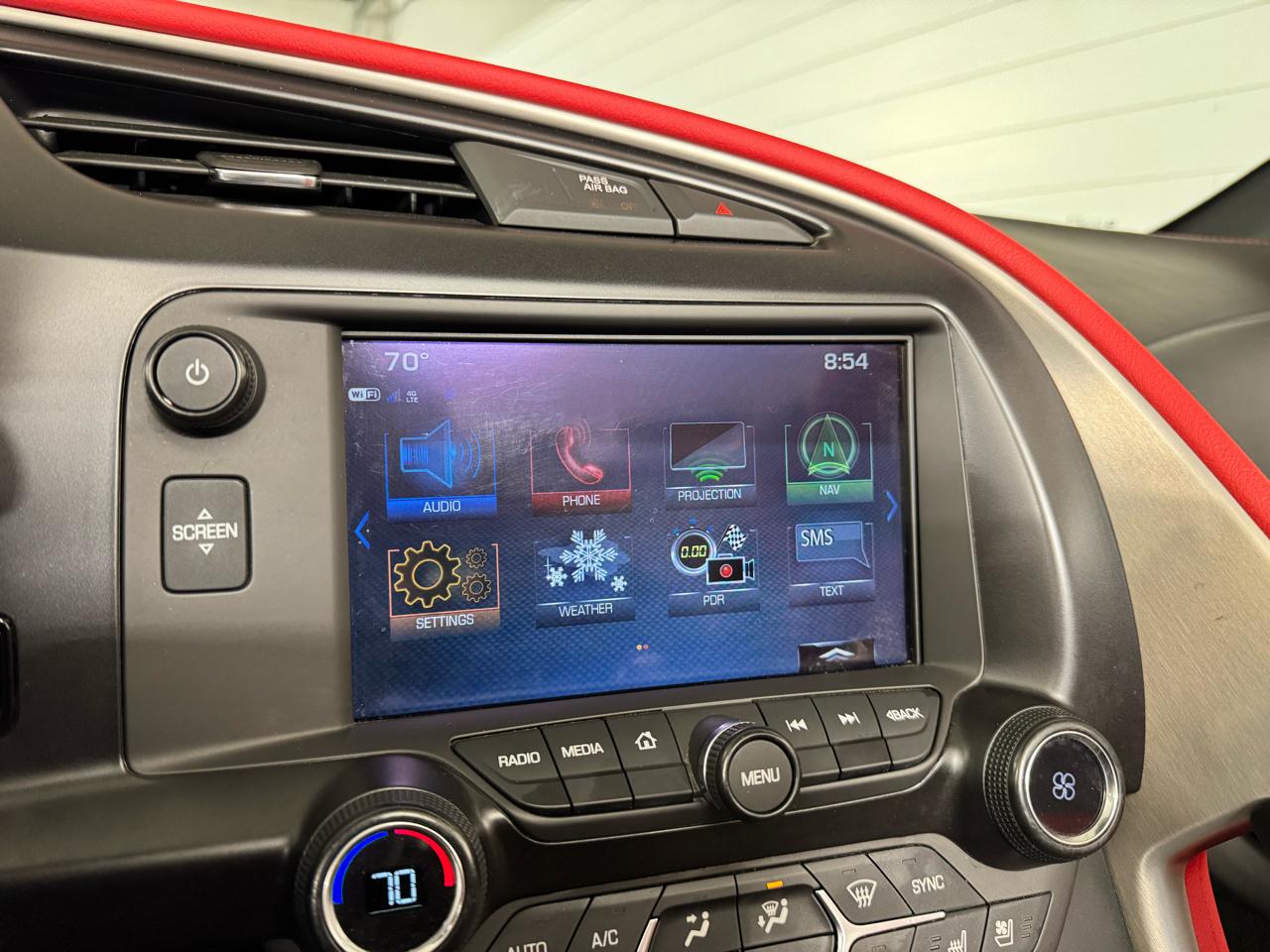 Chevrolet Corvette 2dr Grand Sport Conv w/2LT 2019