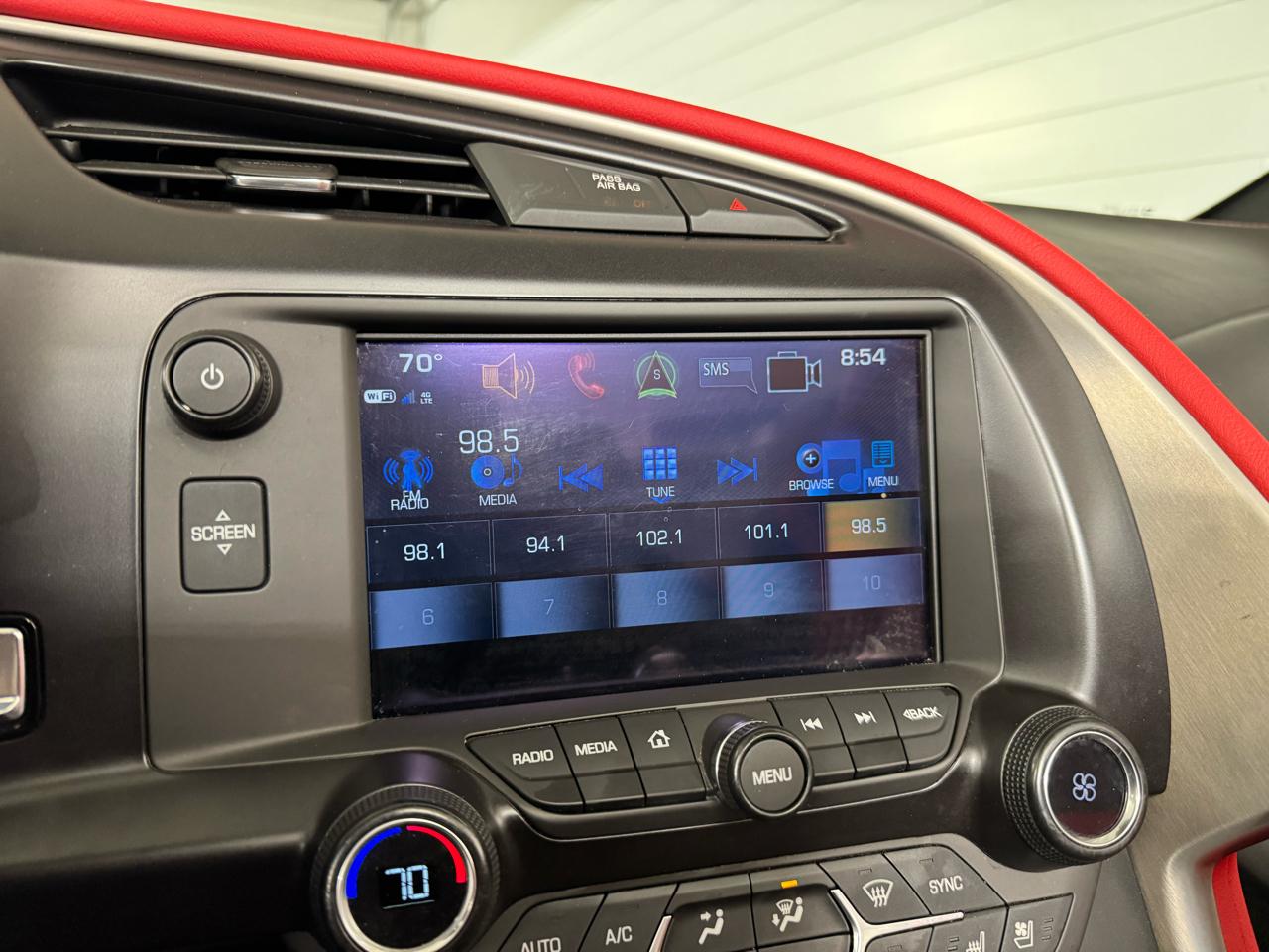 Chevrolet Corvette 2dr Grand Sport Conv w/2LT 2019