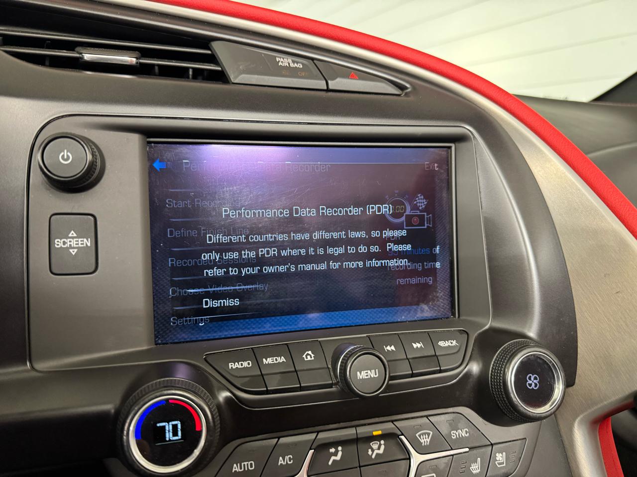 Chevrolet Corvette 2dr Grand Sport Conv w/2LT 2019