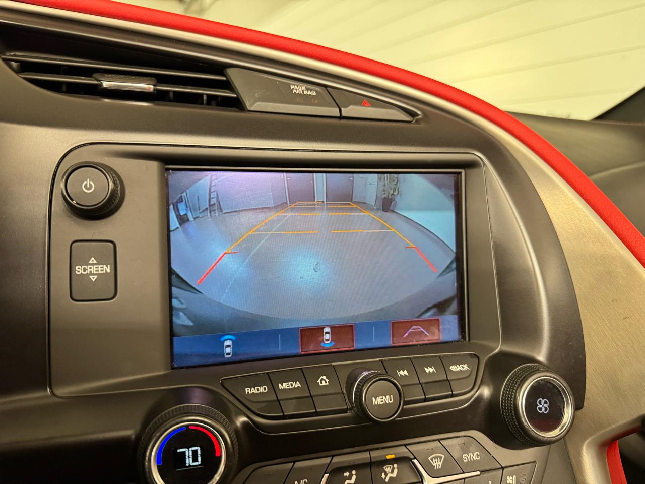 Chevrolet Corvette 2dr Grand Sport Conv w/2LT 2019