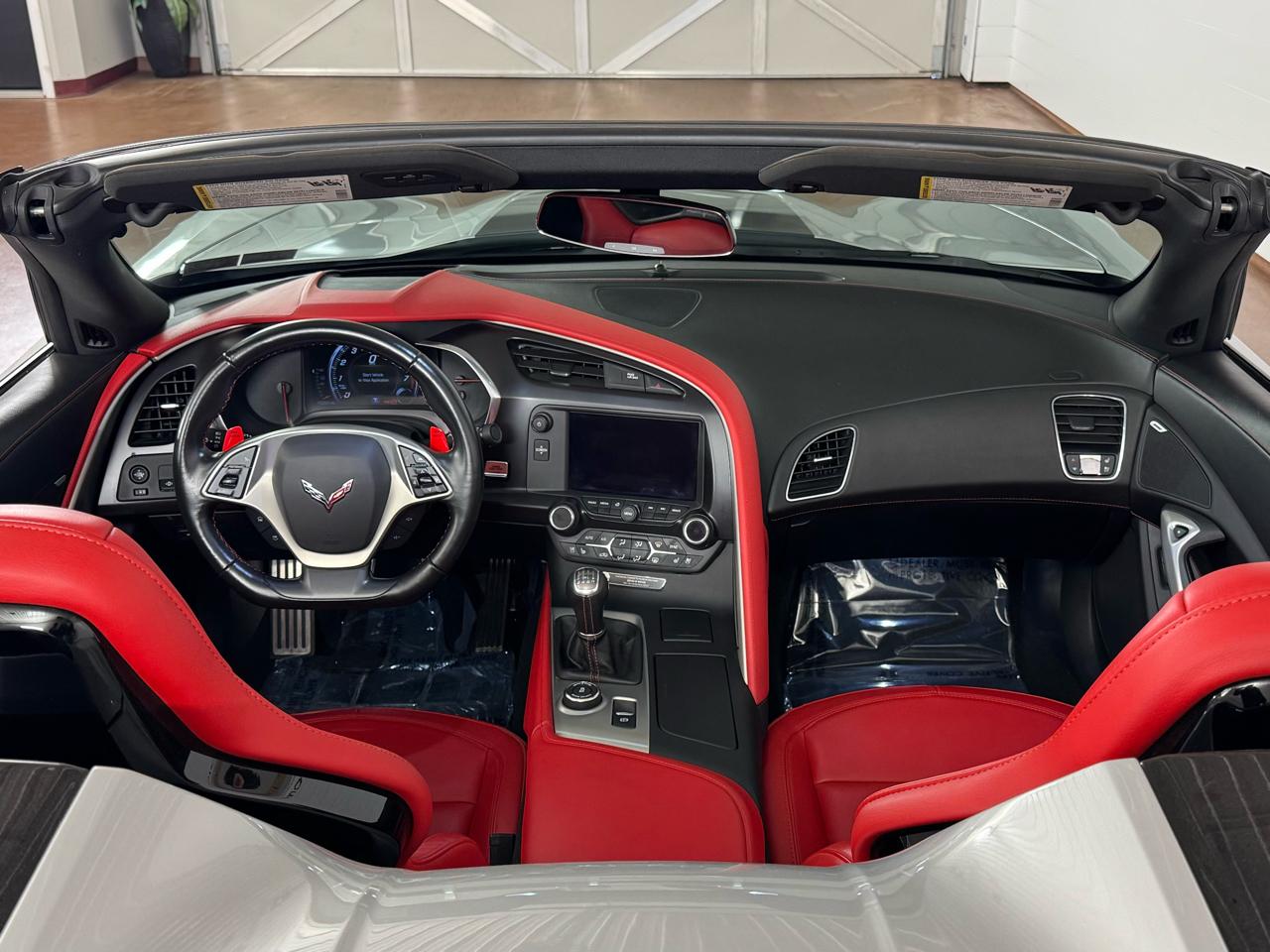 Chevrolet Corvette 2dr Grand Sport Conv w/2LT 2019