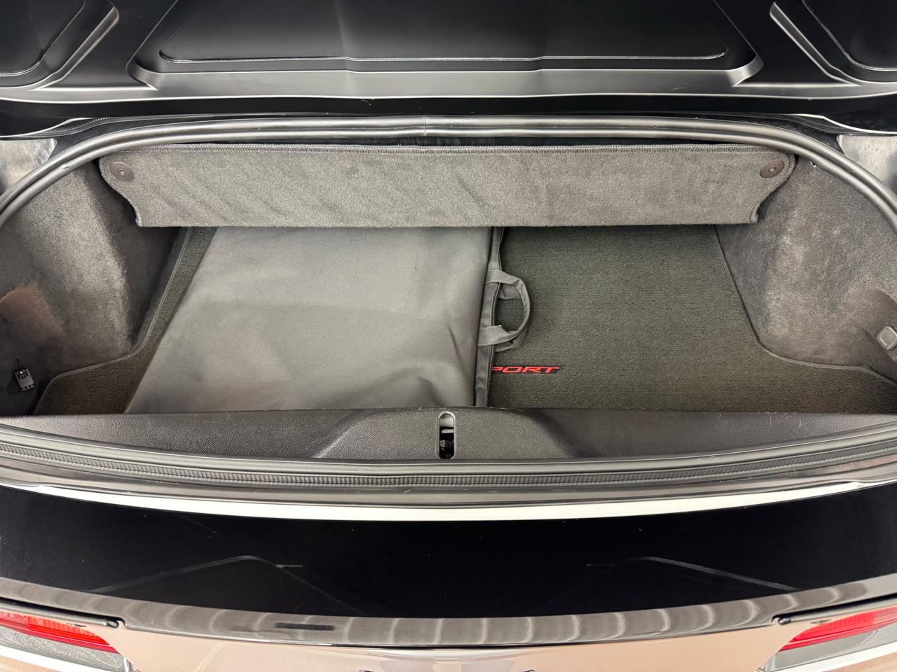 Chevrolet Corvette 2dr Grand Sport Conv w/2LT 2019