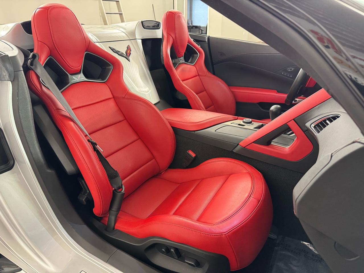 Chevrolet Corvette 2dr Grand Sport Conv w/2LT 2019