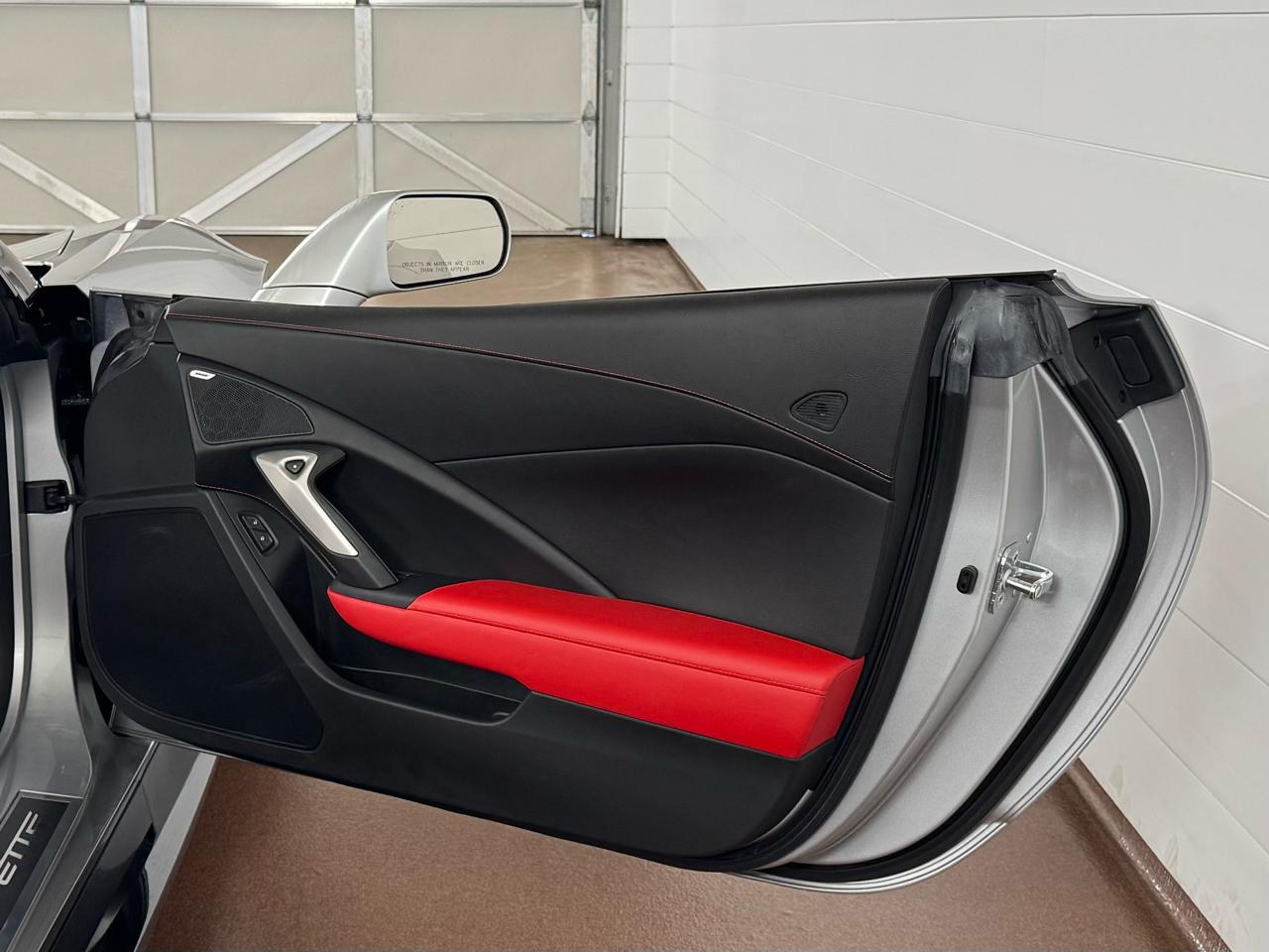 Chevrolet Corvette 2dr Grand Sport Conv w/2LT 2019