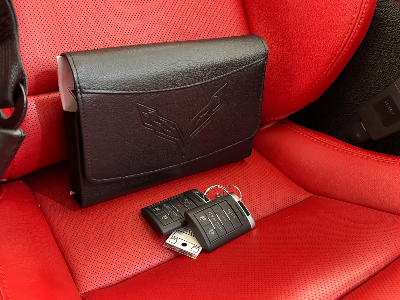 Chevrolet Corvette 2dr Grand Sport Conv w/2LT 2019