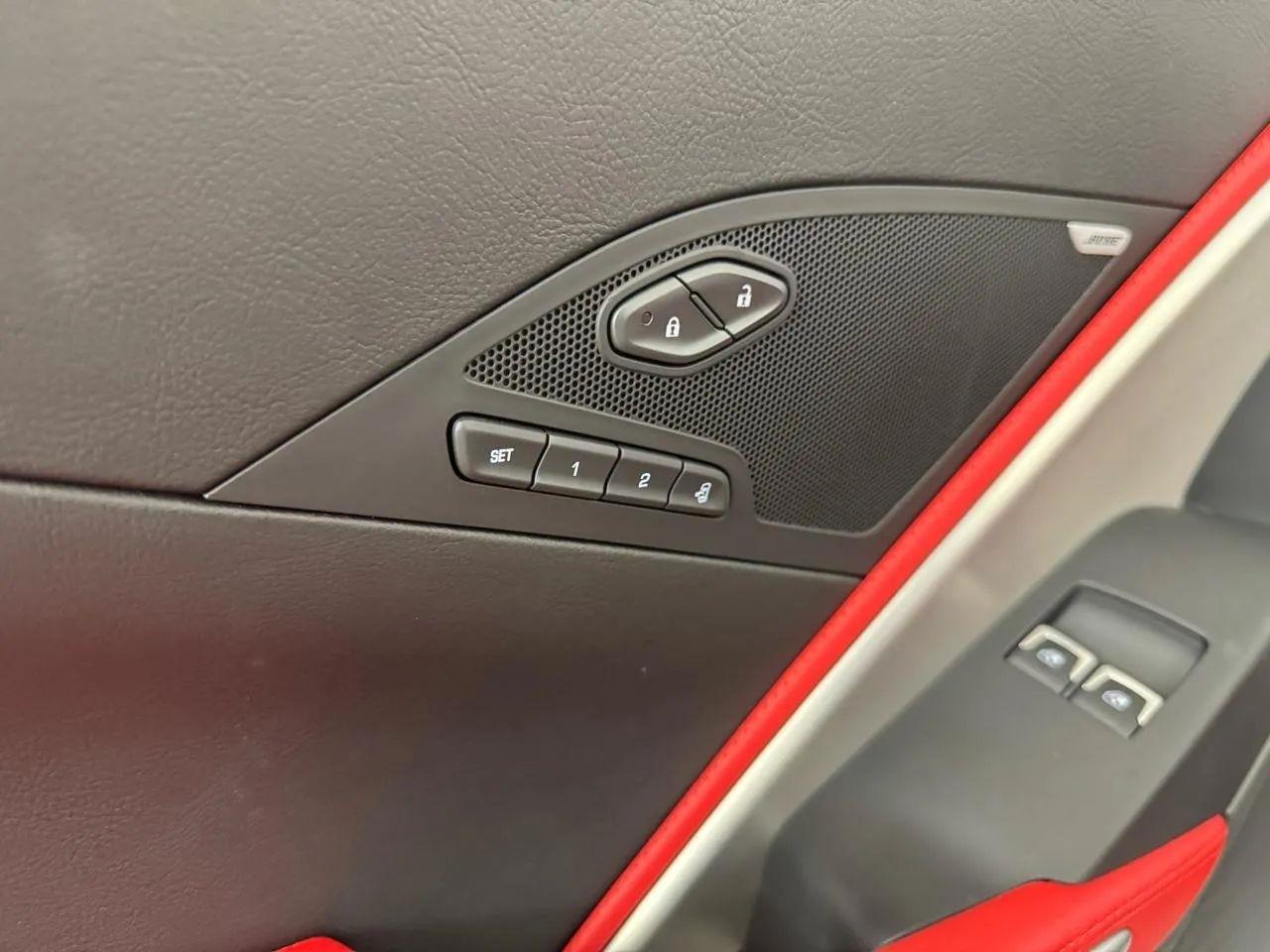 Chevrolet Corvette 2dr Grand Sport Conv w/2LT 2019