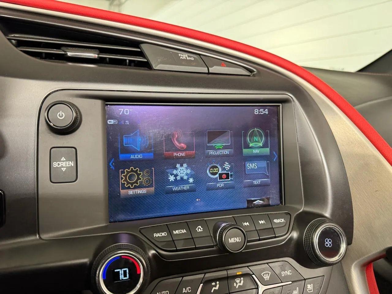 Chevrolet Corvette 2dr Grand Sport Conv w/2LT 2019