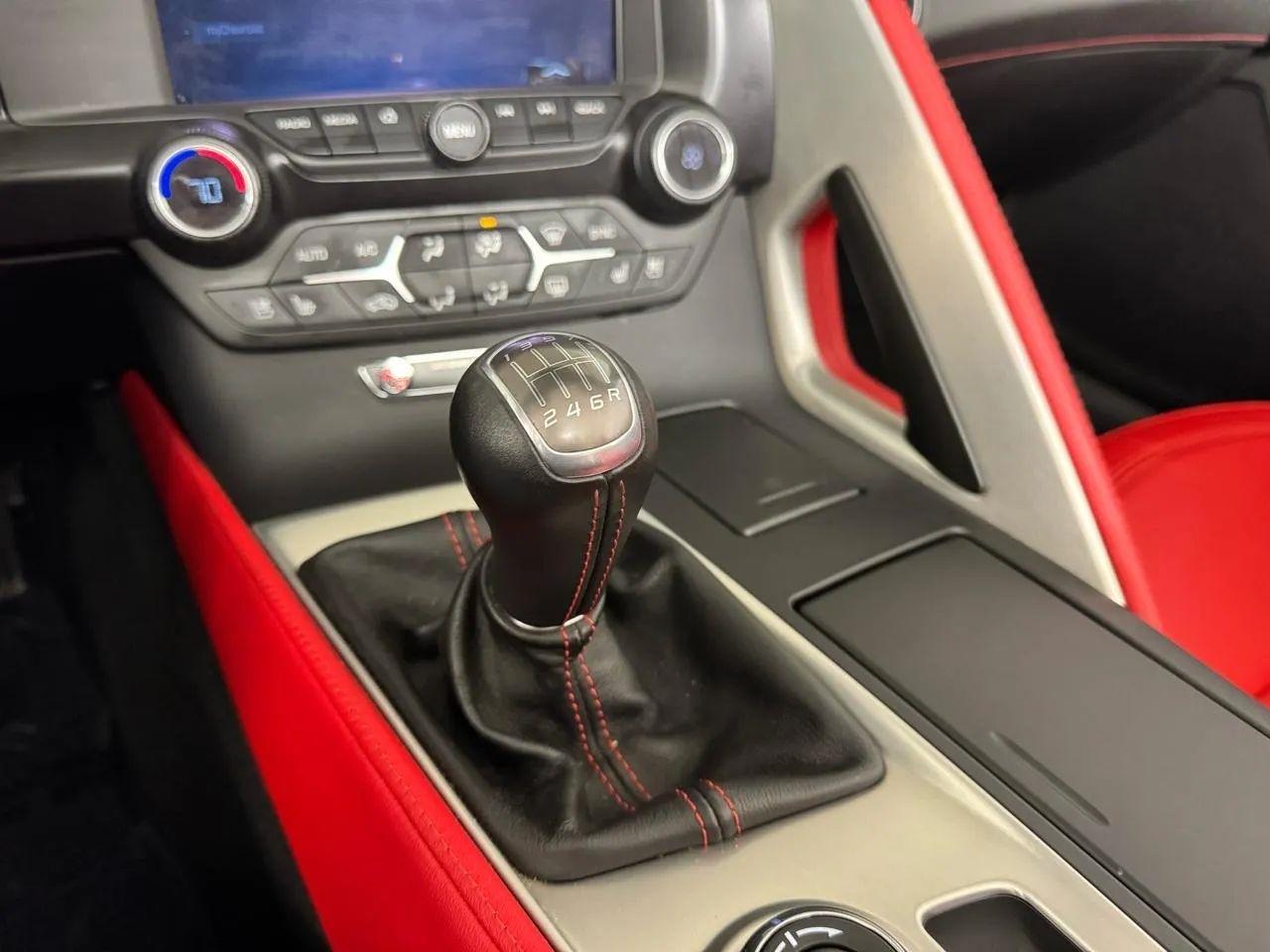 Chevrolet Corvette 2dr Grand Sport Conv w/2LT 2019