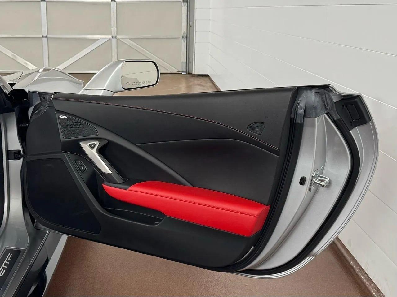 Chevrolet Corvette 2dr Grand Sport Conv w/2LT 2019