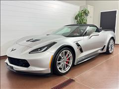 2019 Chevrolet Corvette 