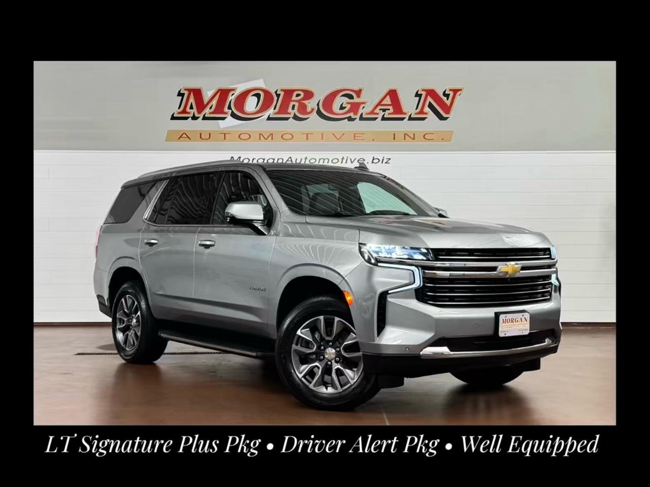 2024 Chevrolet Tahoe LT 4WD