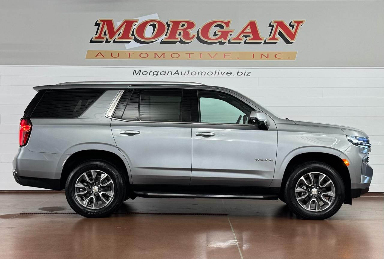 Chevrolet Tahoe LT 4WD 2024