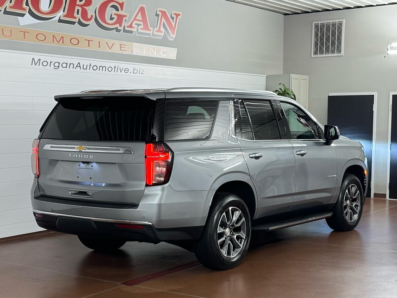 Chevrolet Tahoe LT 4WD 2024