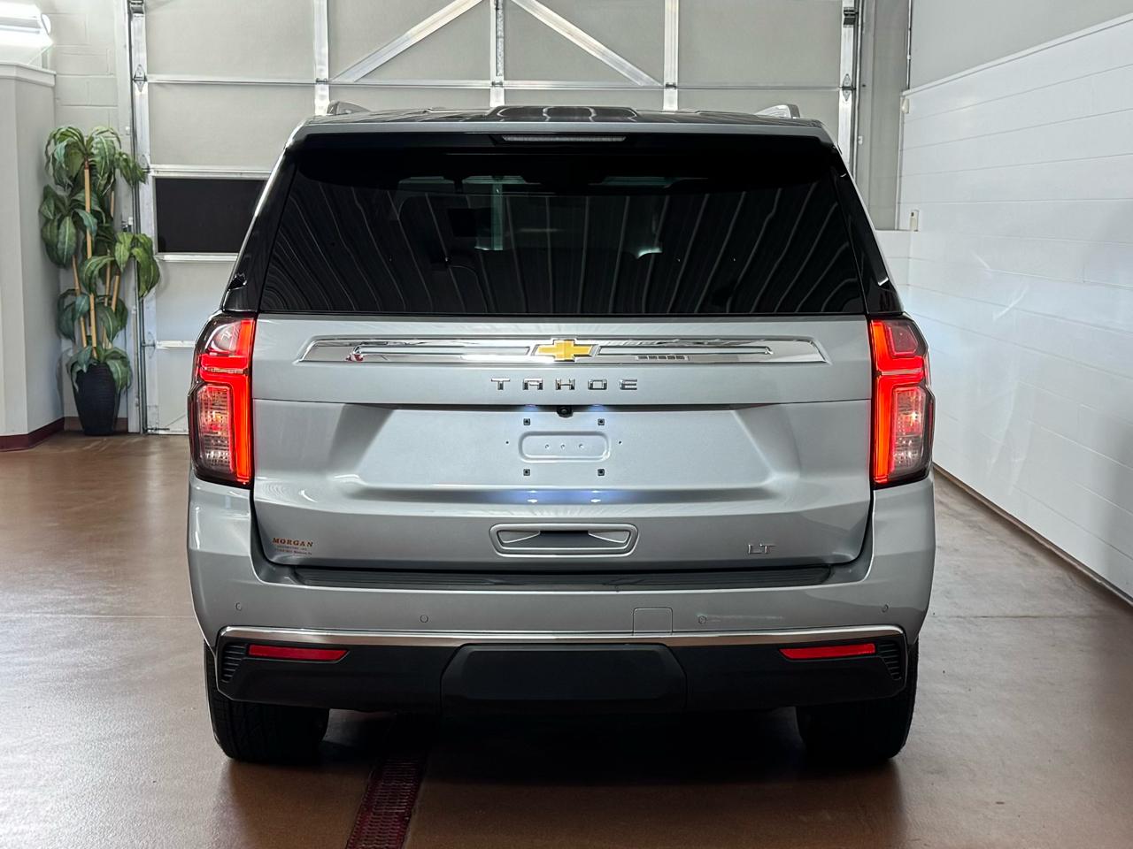 Chevrolet Tahoe LT 4WD 2024