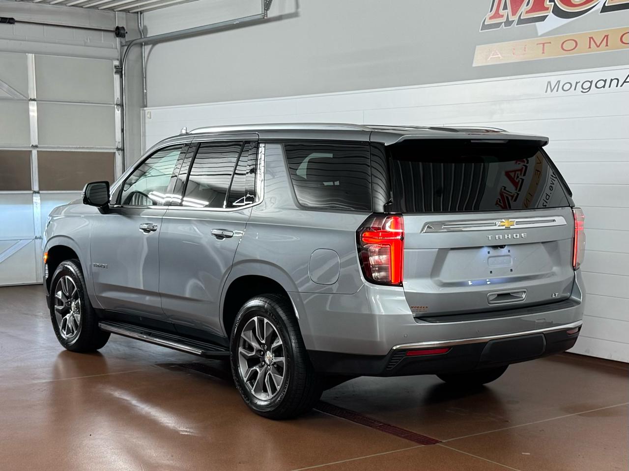 Chevrolet Tahoe LT 4WD 2024