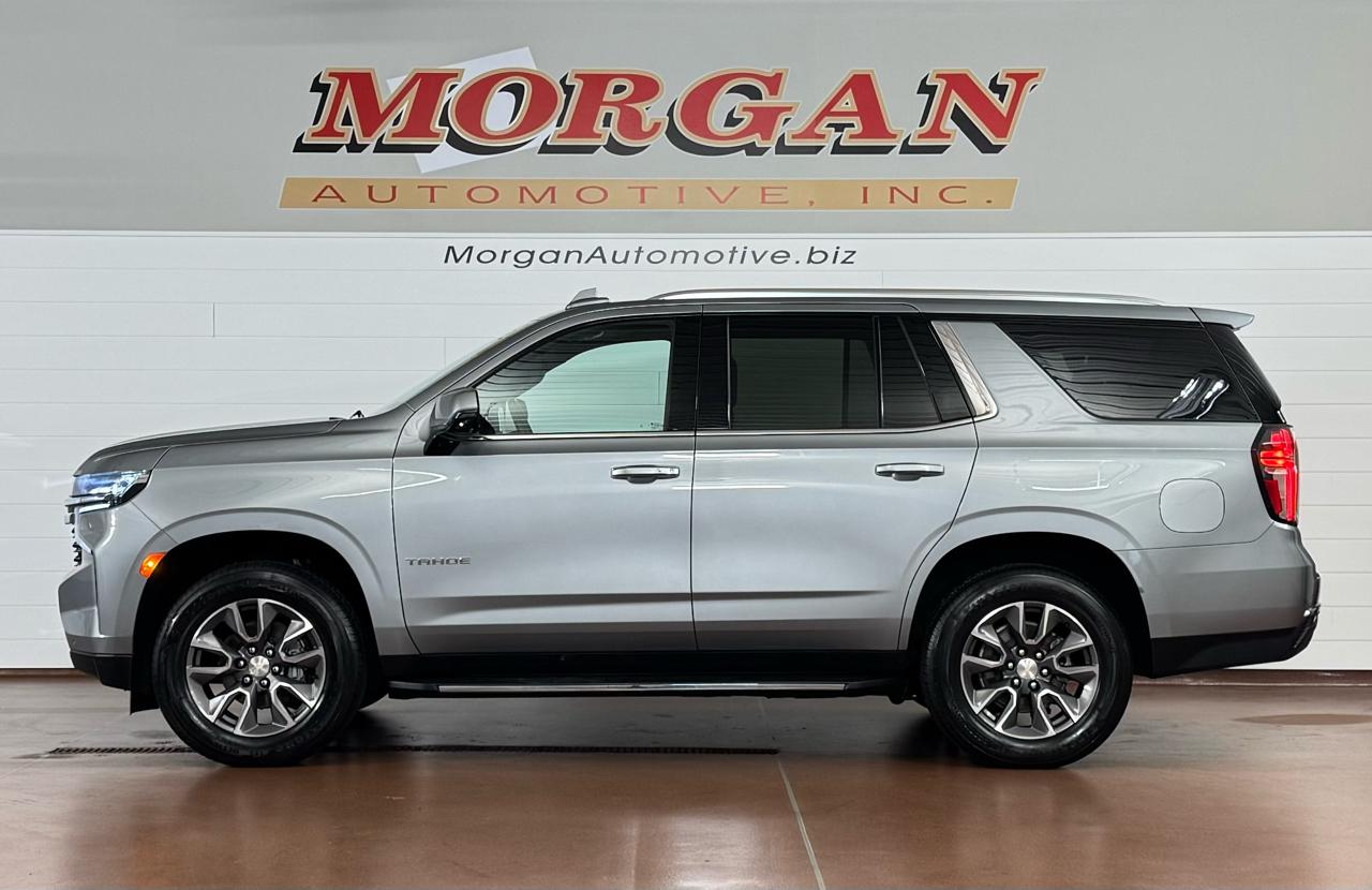 Chevrolet Tahoe LT 4WD 2024