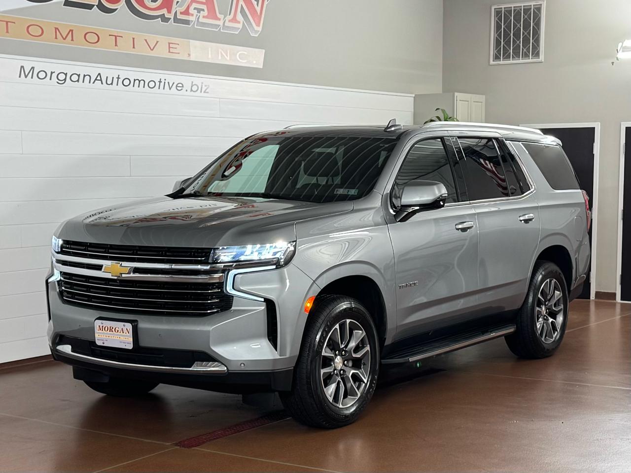 Chevrolet Tahoe LT 4WD 2024