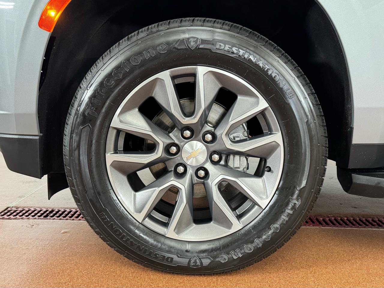 Chevrolet Tahoe LT 4WD 2024