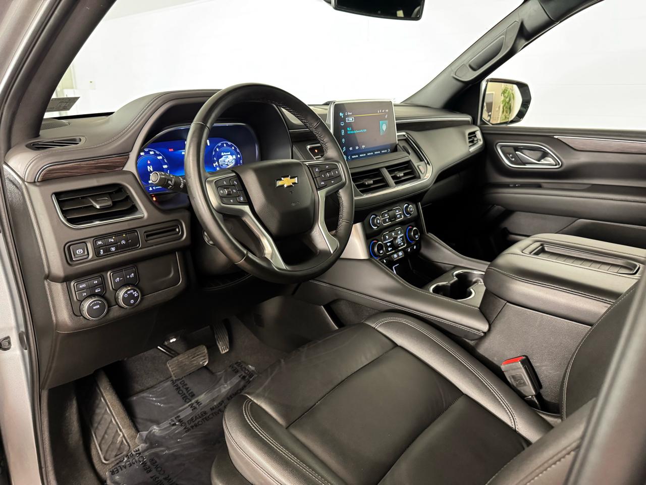 Chevrolet Tahoe LT 4WD 2024