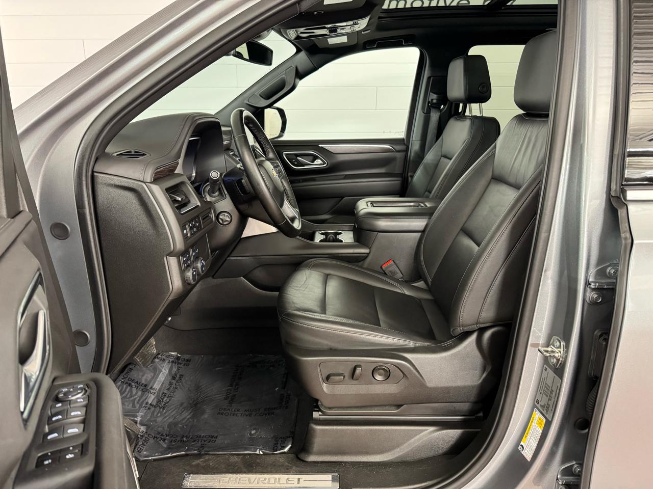 Chevrolet Tahoe LT 4WD 2024