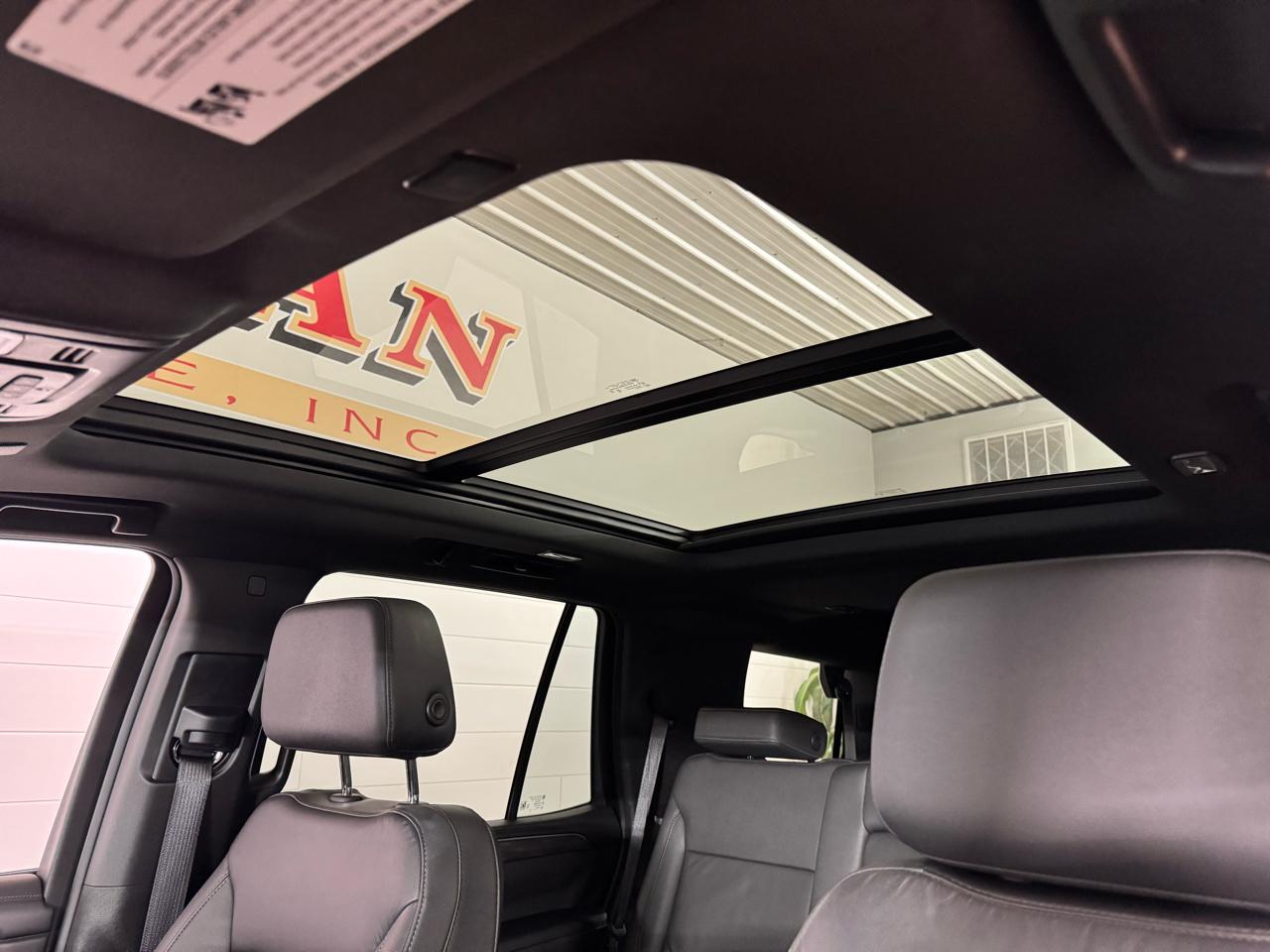 Chevrolet Tahoe LT 4WD 2024