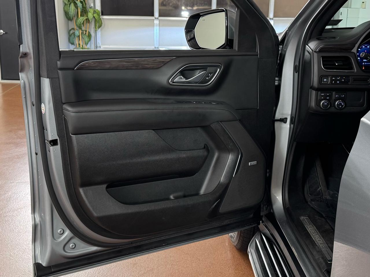 Chevrolet Tahoe LT 4WD 2024