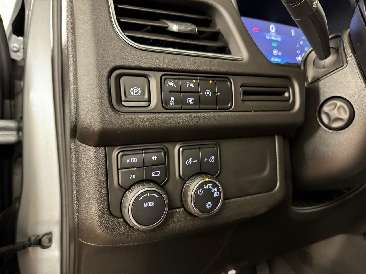 Chevrolet Tahoe LT 4WD 2024