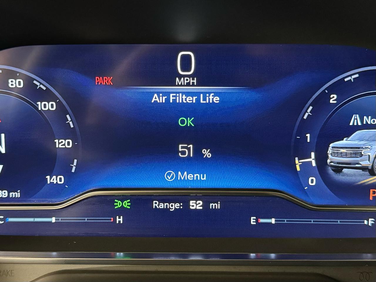 Chevrolet Tahoe LT 4WD 2024