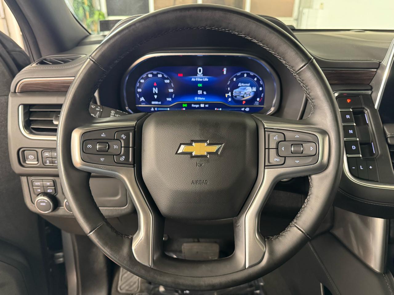 Chevrolet Tahoe LT 4WD 2024