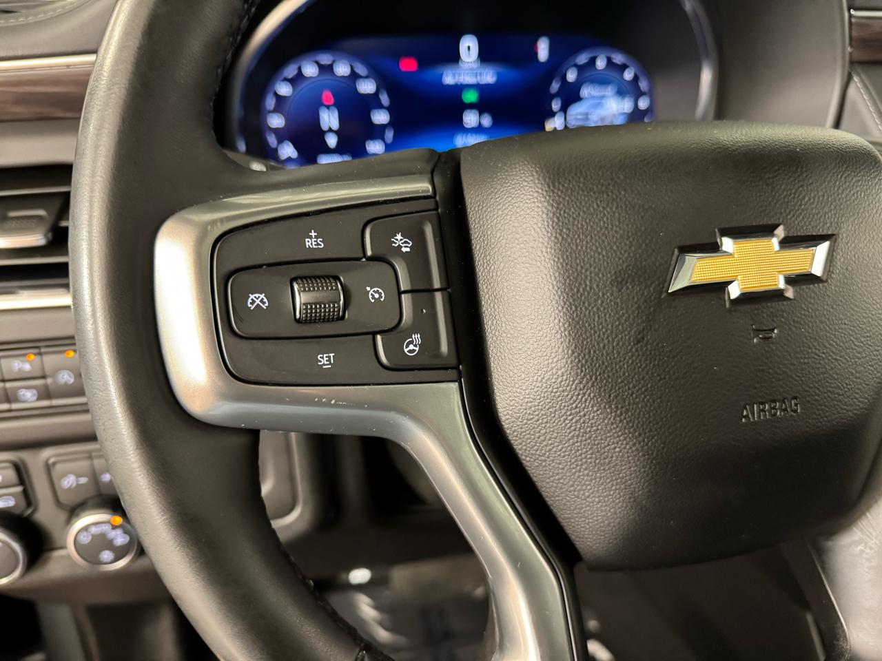 Chevrolet Tahoe LT 4WD 2024