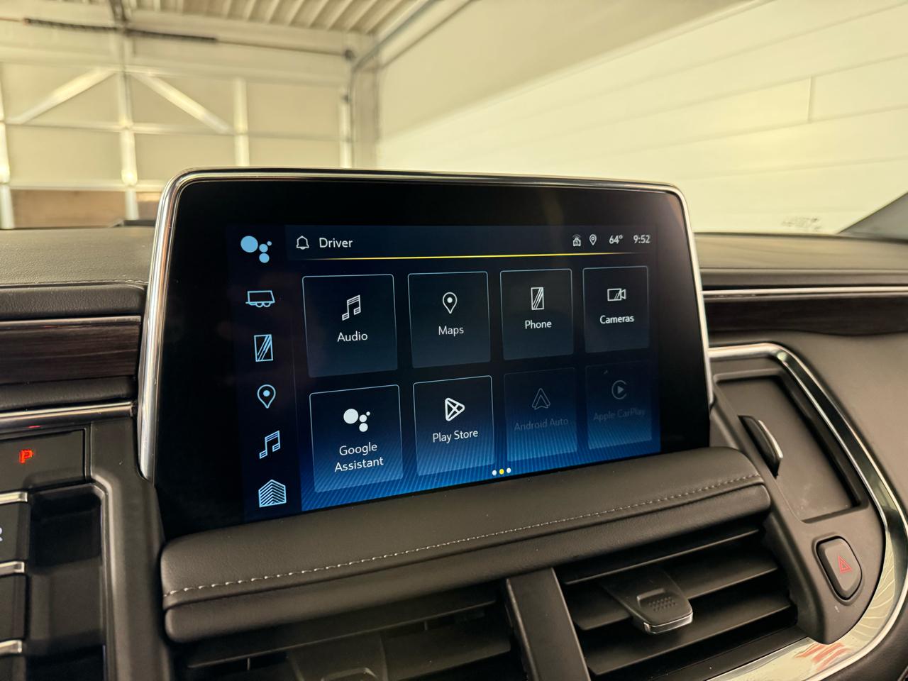 Chevrolet Tahoe LT 4WD 2024